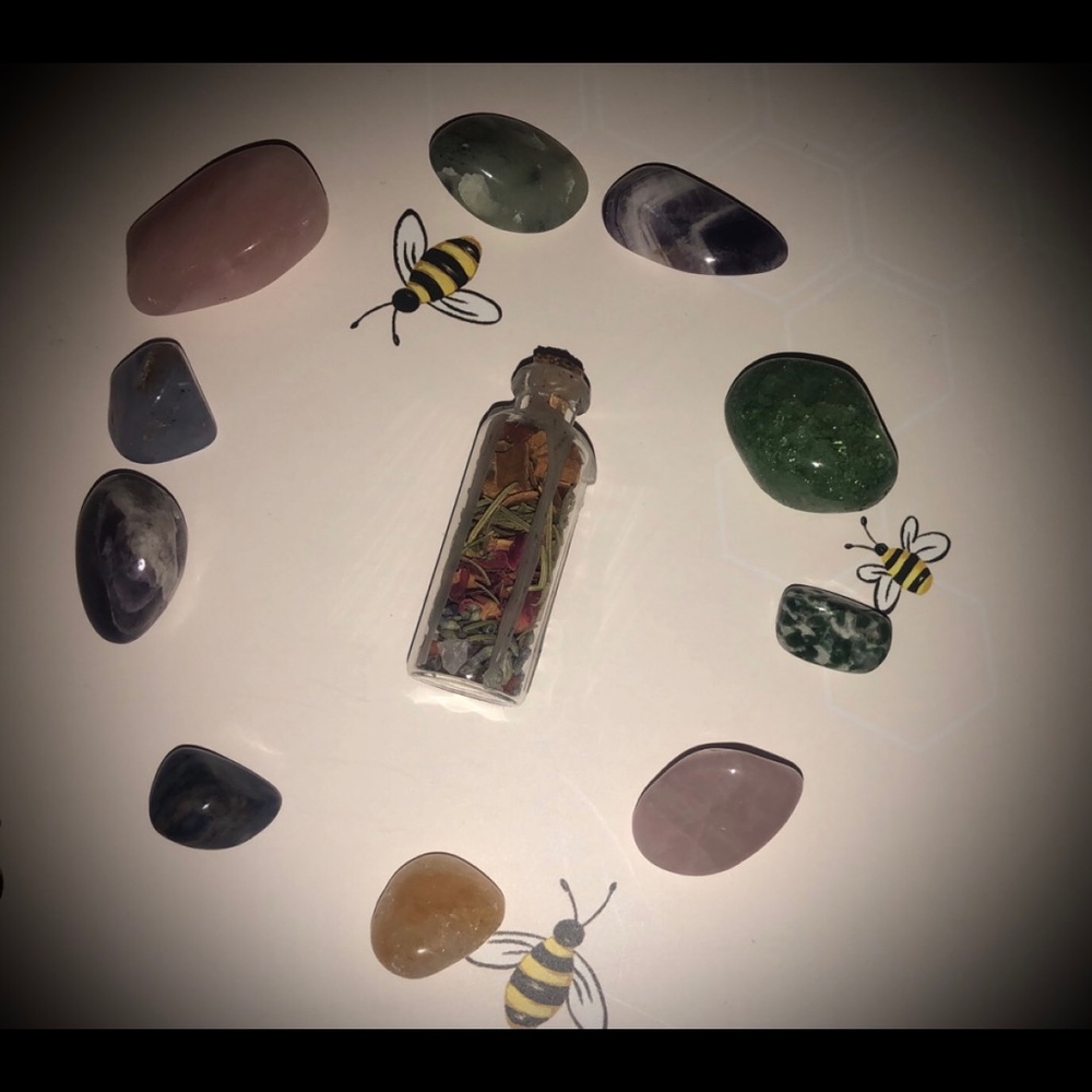 Custom Spell Jar - Picture 2 of 2